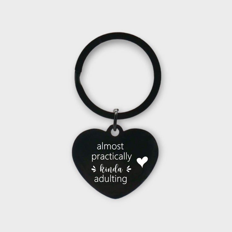 Almost Practically Kinda Adulting - jflinz