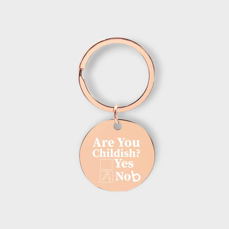Are You Childish? - jflinz