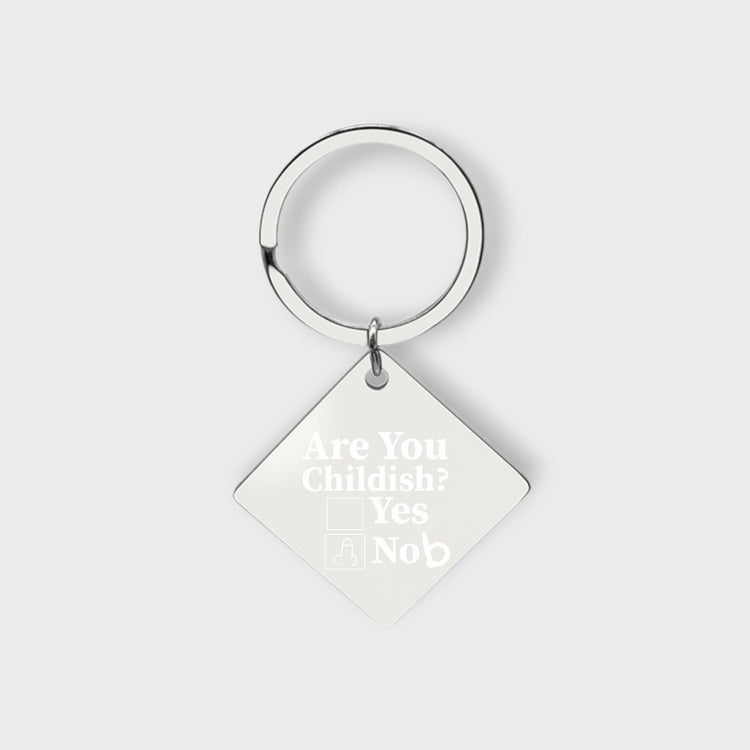 Are You Childish? - jflinz