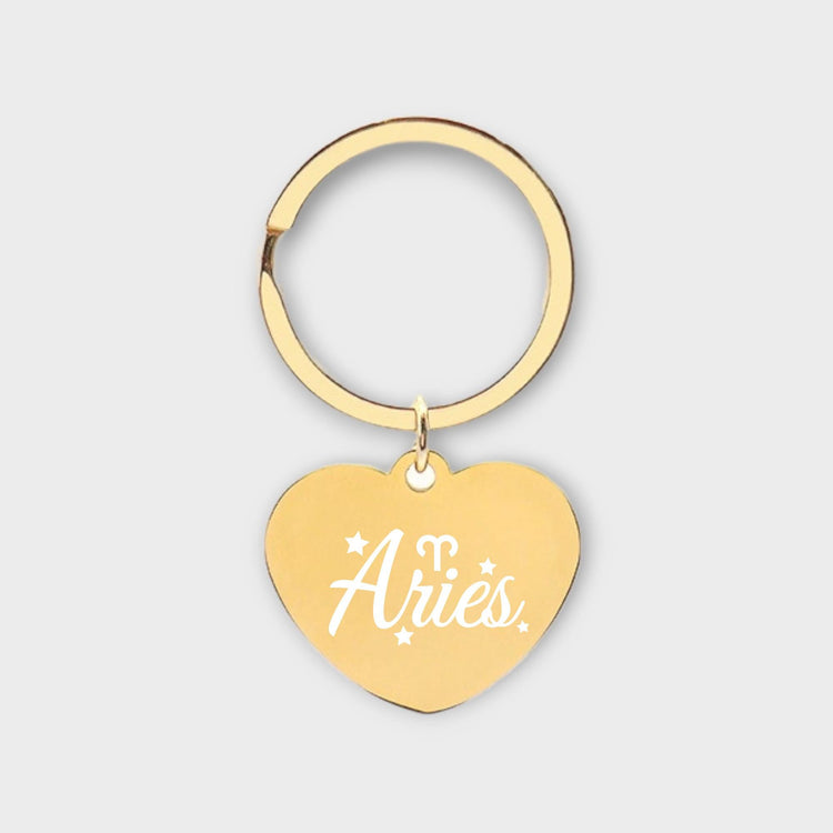 Aries Keychain - jflinz