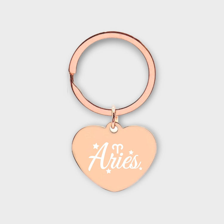 Aries Keychain - jflinz
