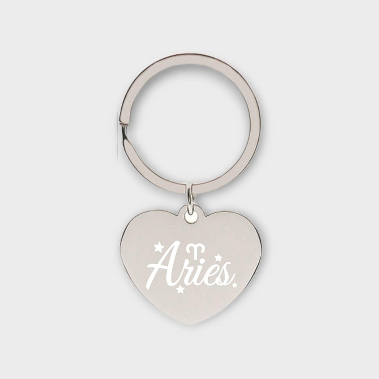 Aries Keychain - jflinz