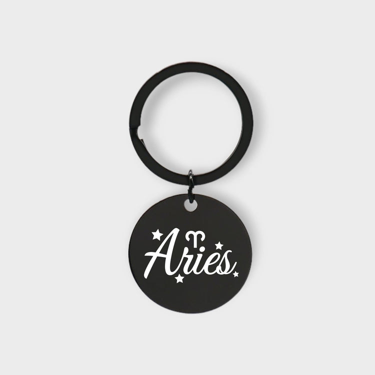 Aries Keychain - jflinz