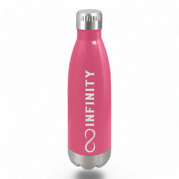 Business Silver Drink Bottles - jflinz