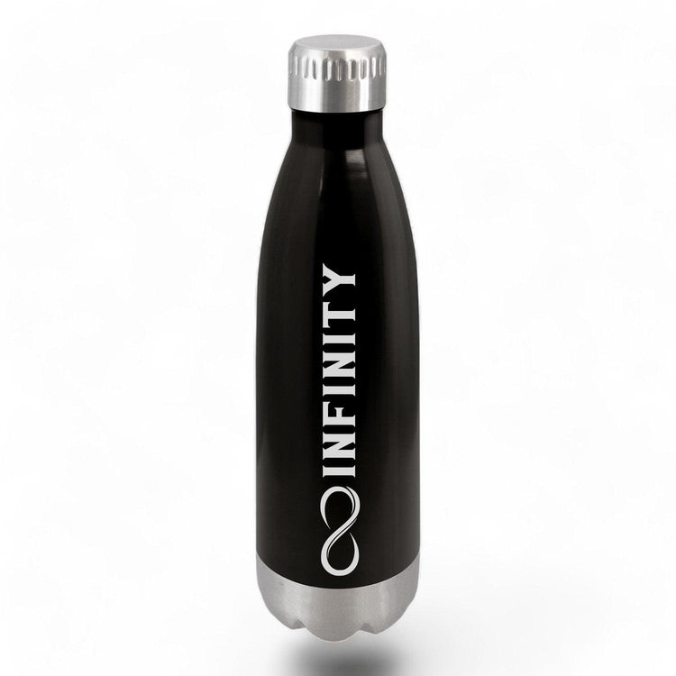 Business Silver Drink Bottles - jflinz