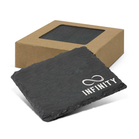 Business Slate Coasters - jflinz