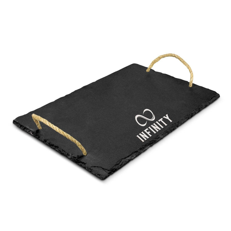 Business Slate Serving Board - jflinz