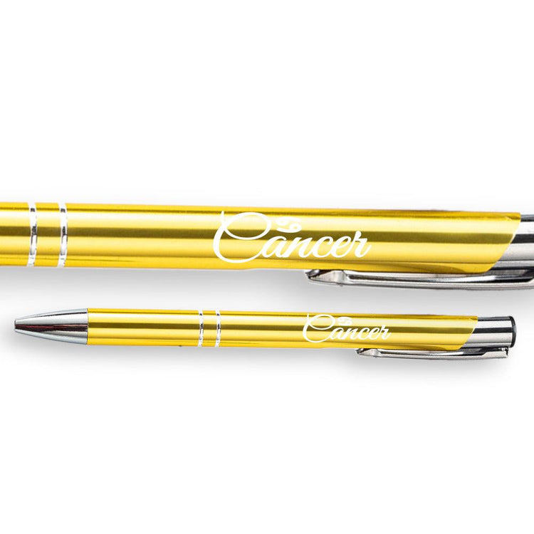 Cancer Pen - jflinz