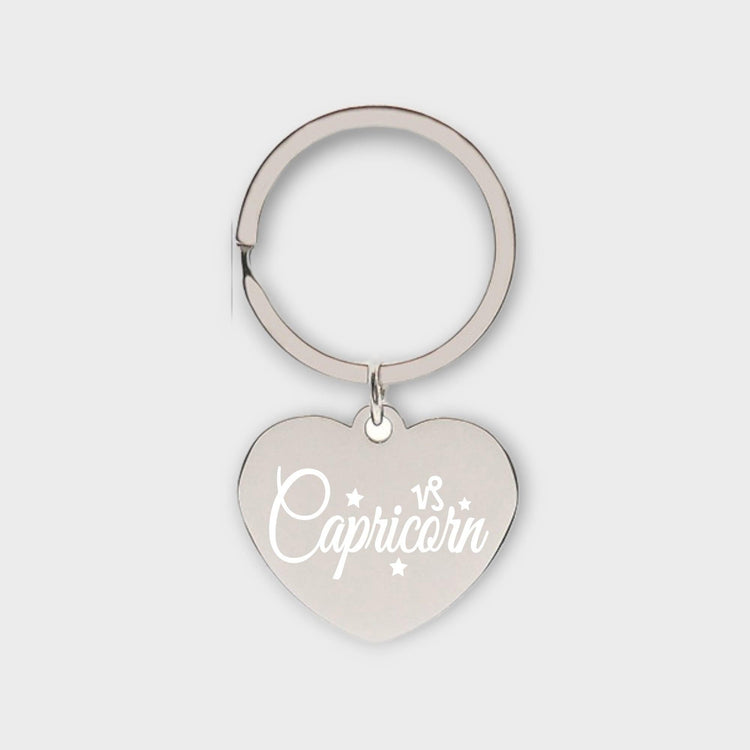 Capricorn Keychain - jflinz