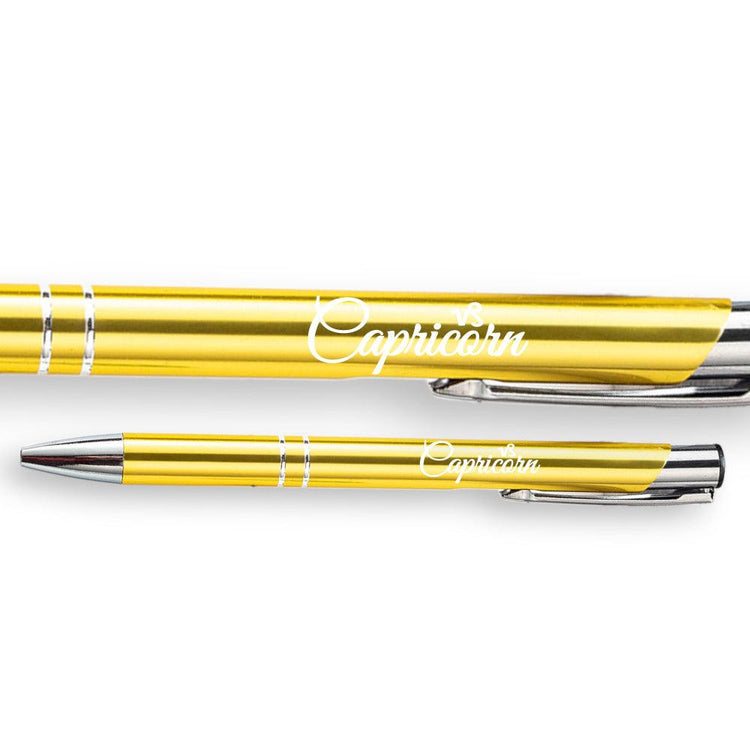 Capricorn Pen - jflinz