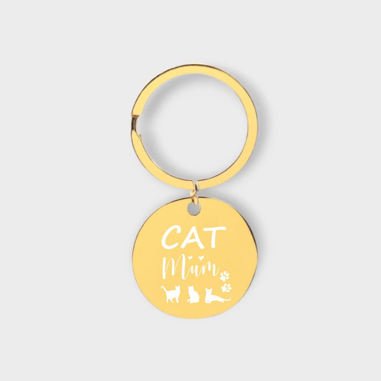 Cat Mum - jflinz