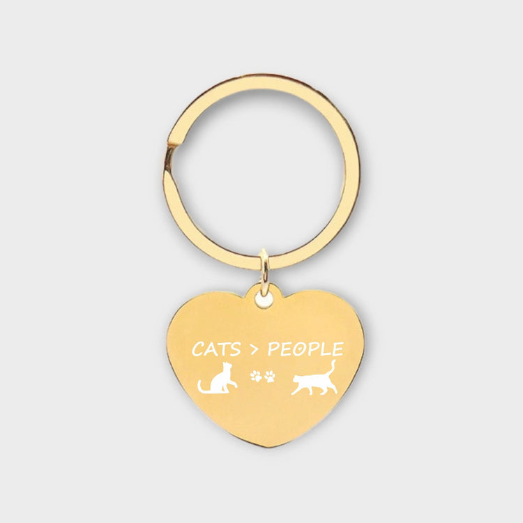Cats > People - jflinz
