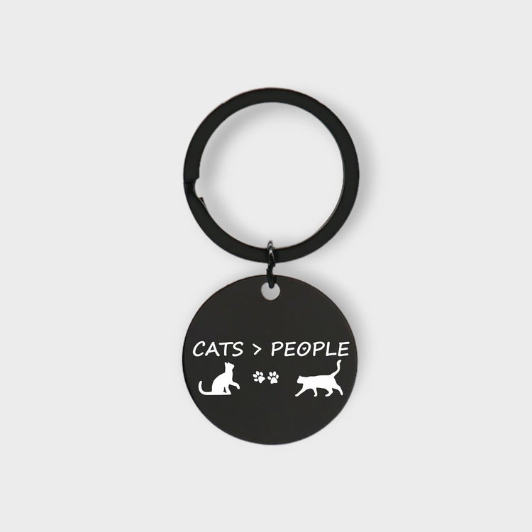 Cats > People - jflinz