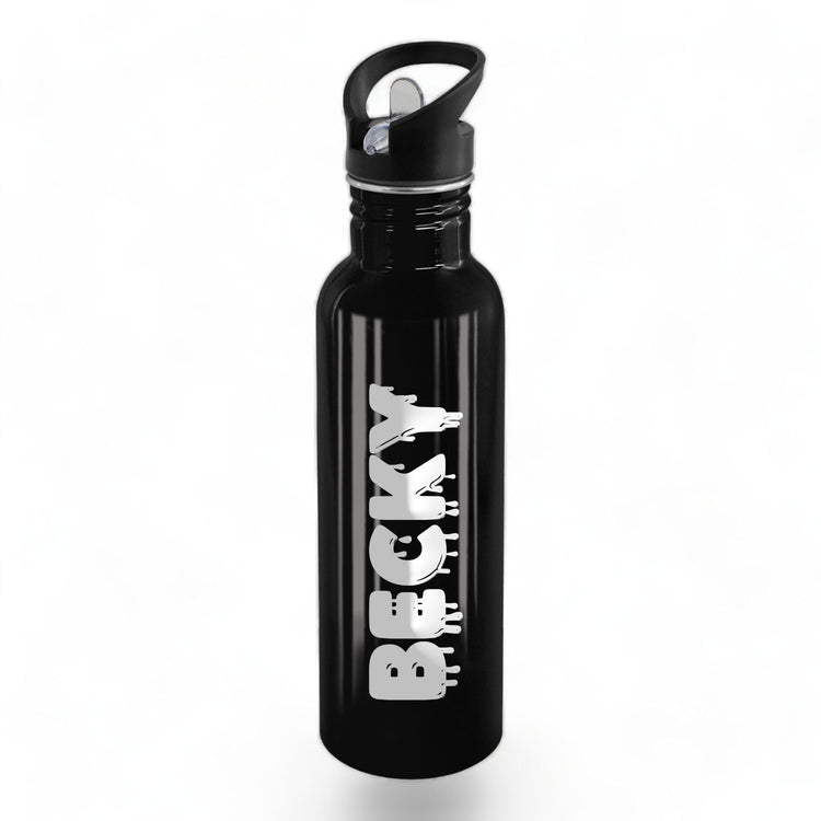 Personalised The Sippy Drink Bottle