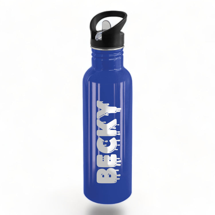Personalised The Sippy Drink Bottle