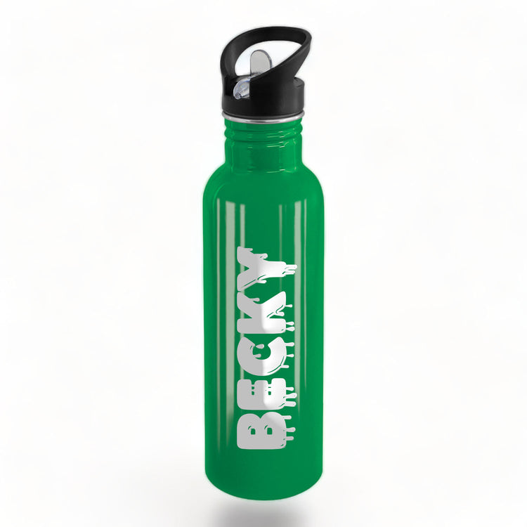 Personalised The Sippy Drink Bottle