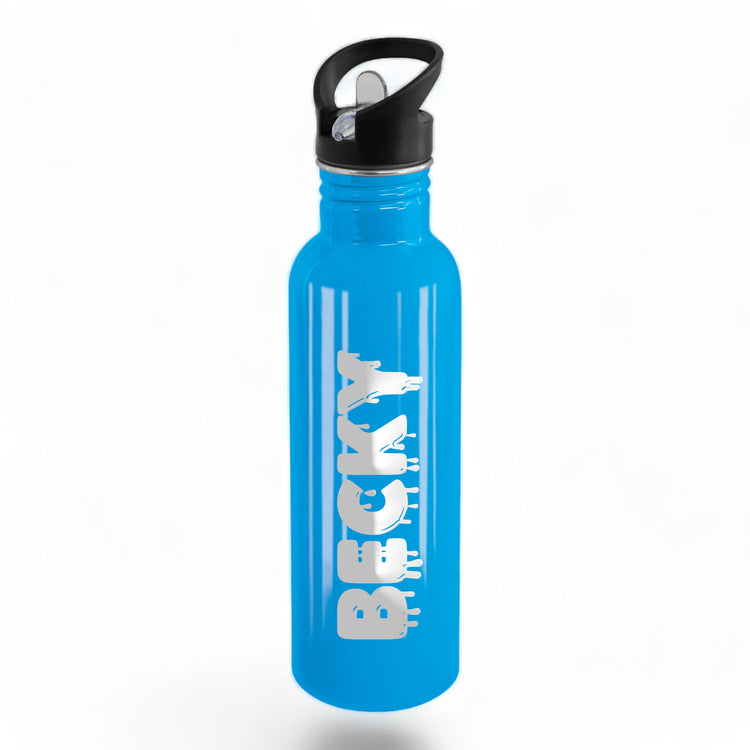 Personalised The Sippy Drink Bottle