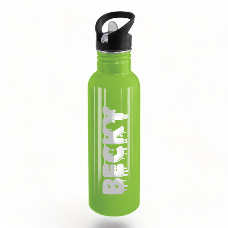 Personalised The Sippy Drink Bottle