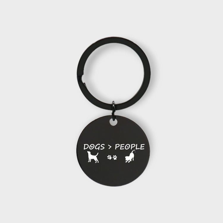 Dogs Over People - jflinz
