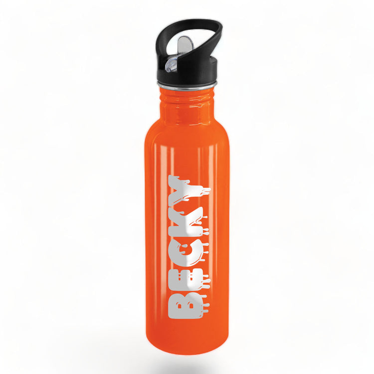 Personalised The Sippy Drink Bottle