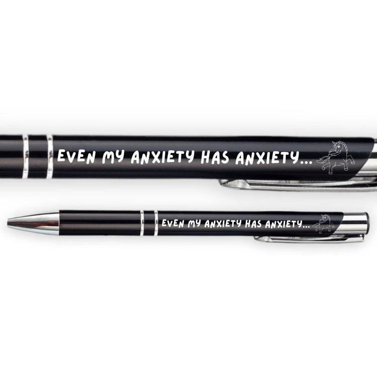 Even My Anxiety Has Anxiety... - jflinz