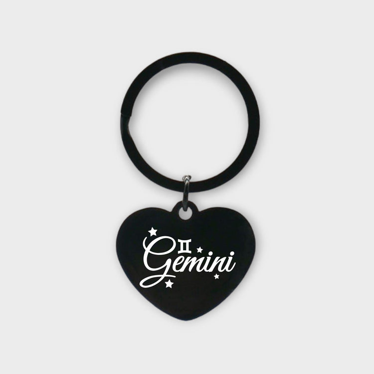 Gemini Keychain - jflinz