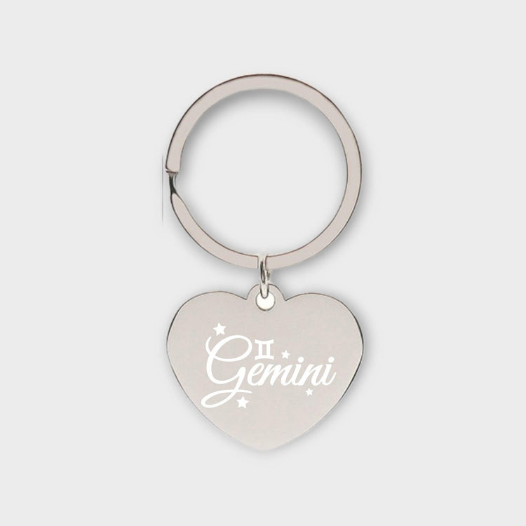 Gemini Keychain - jflinz