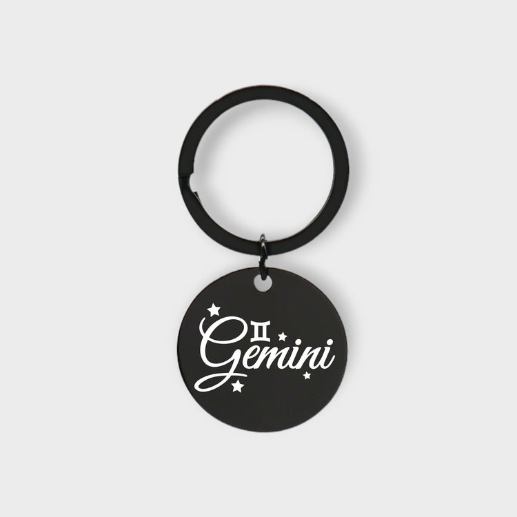 Gemini Keychain - jflinz