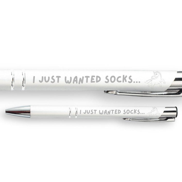I Just Wanted Socks... - jflinz