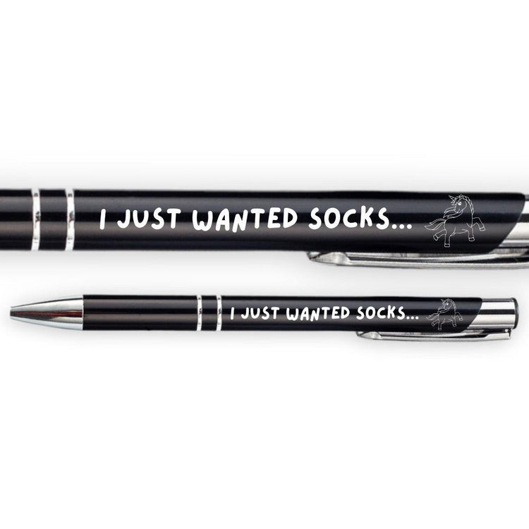 I Just Wanted Socks... - jflinz