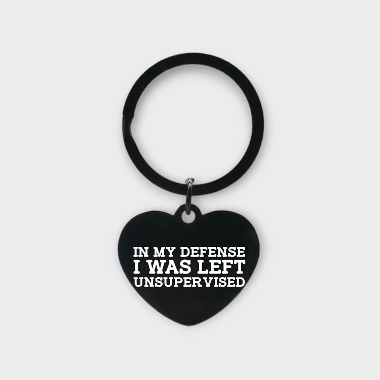 In My Defense I Was Left Unsupervised - jflinz
