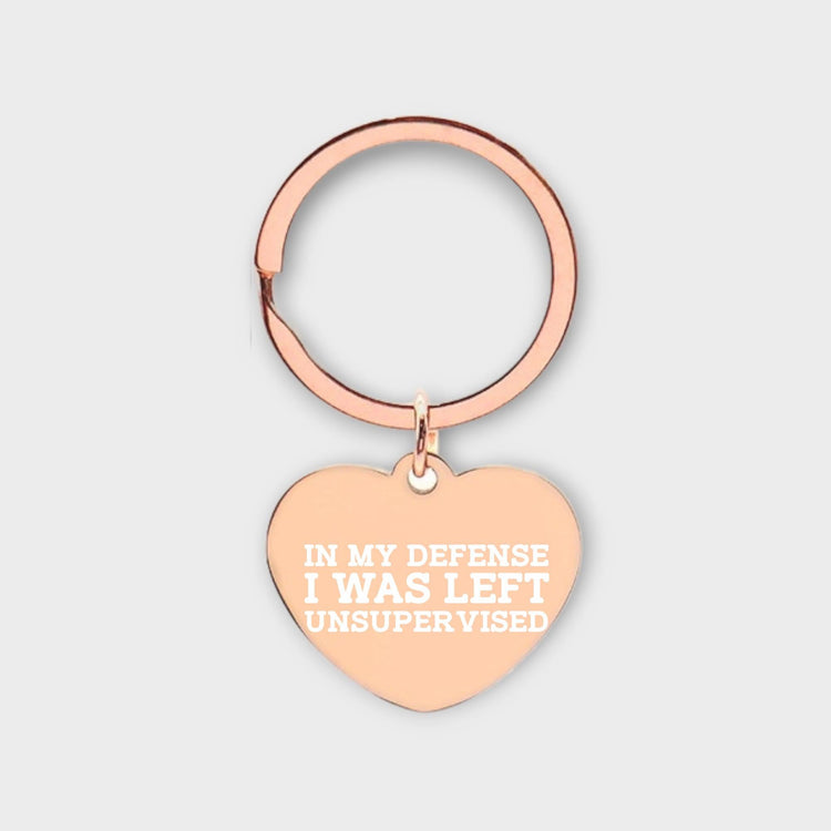 In My Defense I Was Left Unsupervised - jflinz