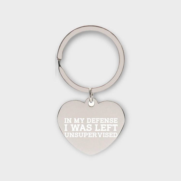 In My Defense I Was Left Unsupervised - jflinz