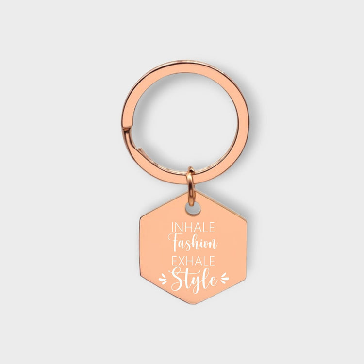 Inhale Fashion Exhale Style - jflinz