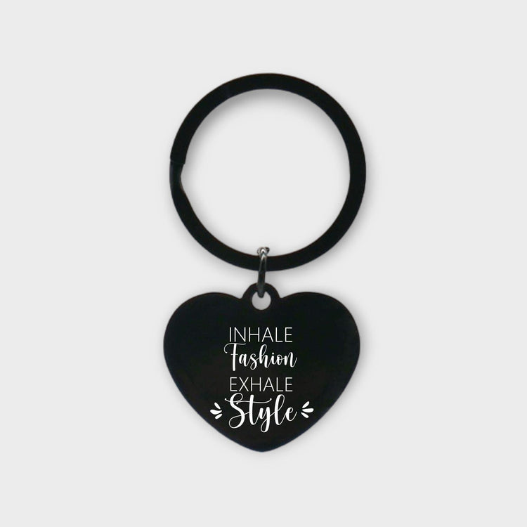 Inhale Fashion Exhale Style - jflinz