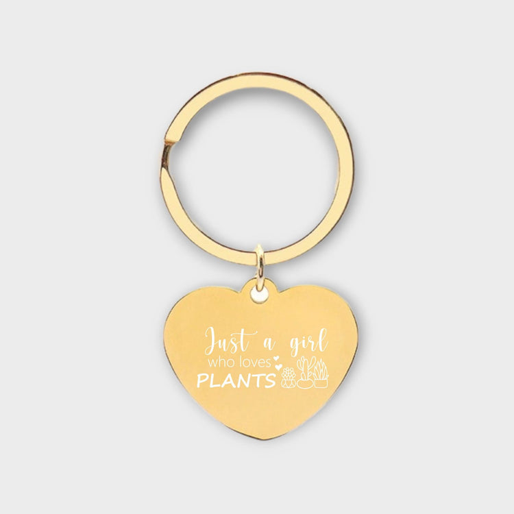 Just A Girl That Loves Plants - jflinz