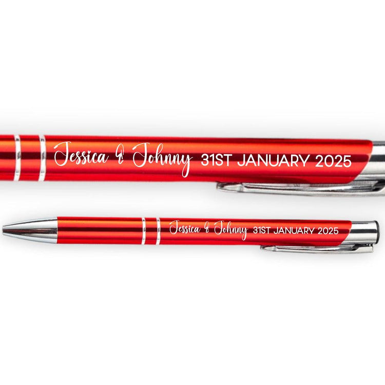 Wedding Pens - jflinz