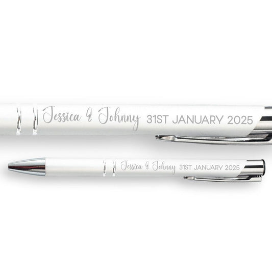 Wedding Pens - jflinz