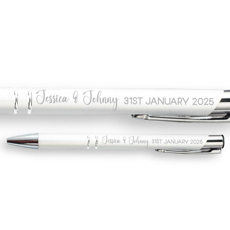 Wedding Pens - jflinz