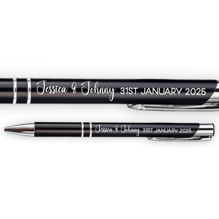 Wedding Pens - jflinz