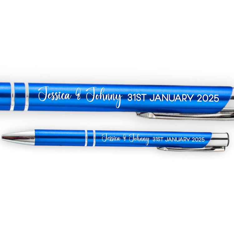 Wedding Pens - jflinz