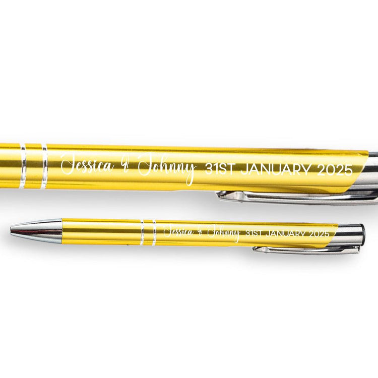 Wedding Pens - jflinz