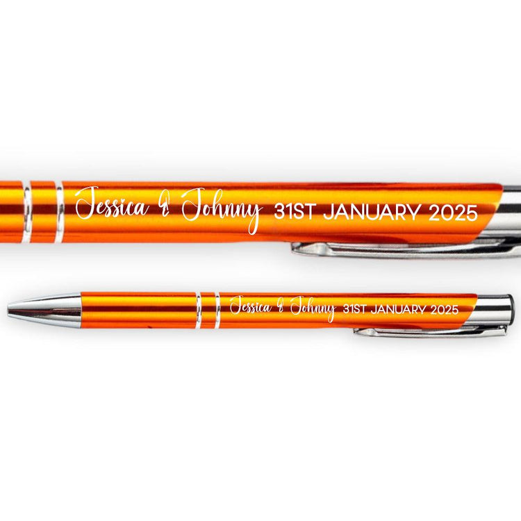 Wedding Pens - jflinz