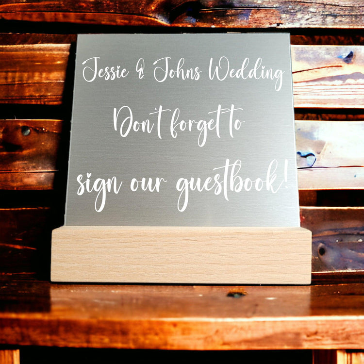 Wedding Signage - jflinz