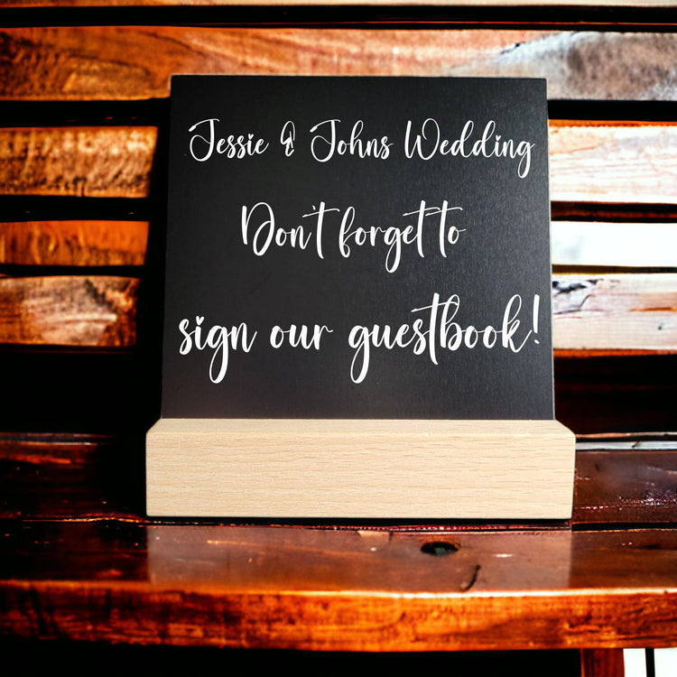 Wedding Signage - jflinz