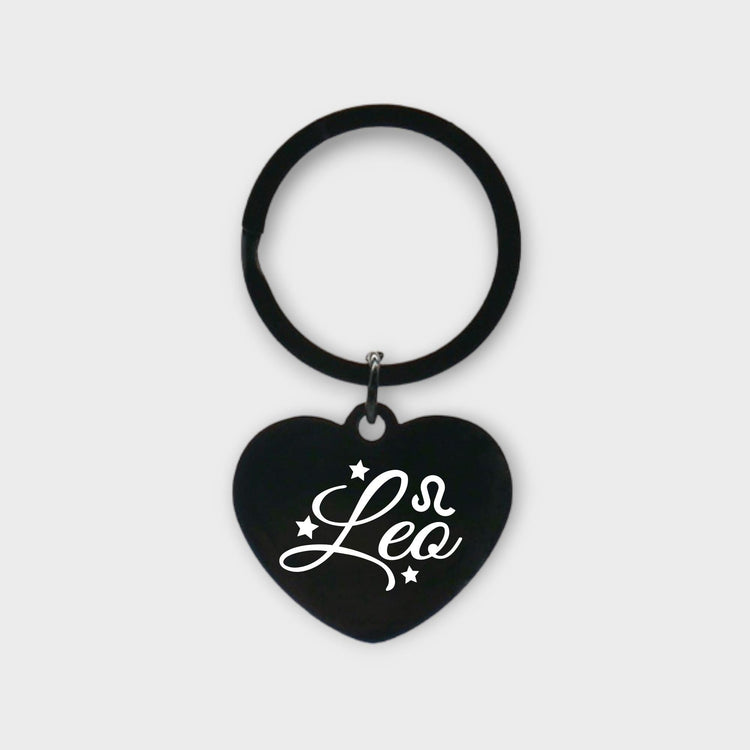 Leo Keychain - jflinz