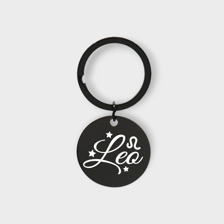 Leo Keychain - jflinz