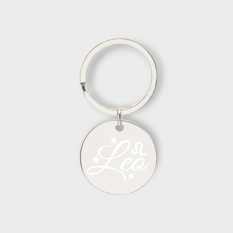 Leo Keychain - jflinz