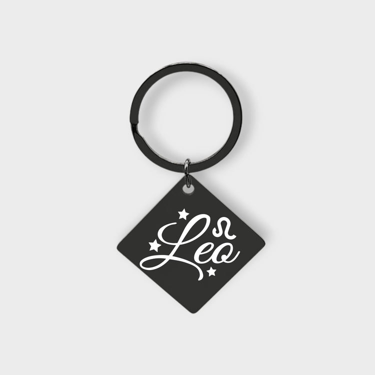 Leo Keychain - jflinz