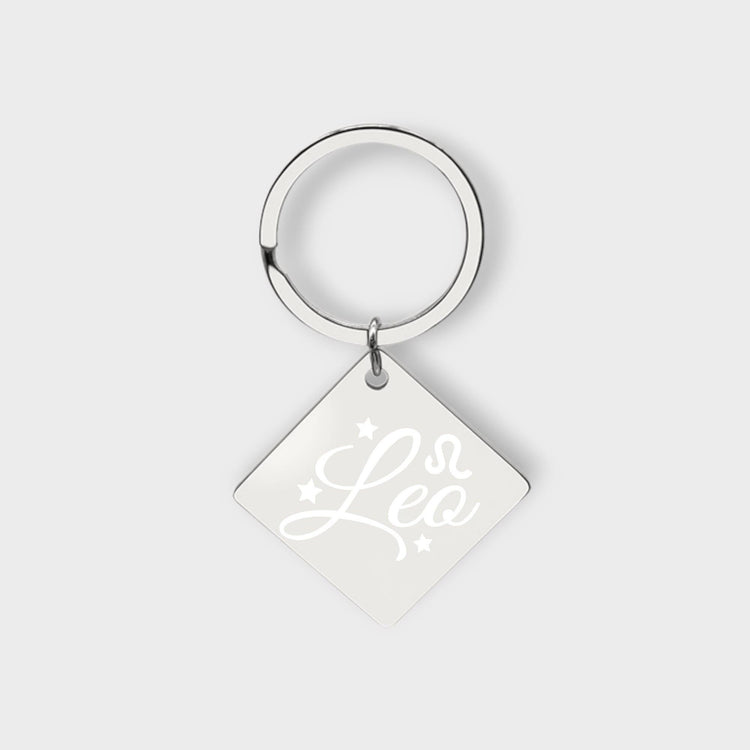 Leo Keychain - jflinz